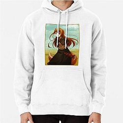 Horo Spice and Wolf Pullover Hoodie