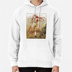 Horo Spice and Wolf Pullover Hoodie