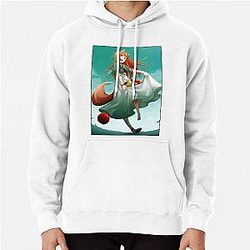 Horo Spice and Wolf Pullover Hoodie