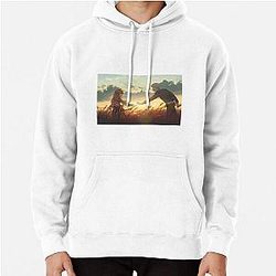 Horo & Kraft Lawrence - Spice And Wolf Pullover Hoodie