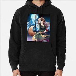 Holo Spice and Wolf Manga Pullover Hoodie