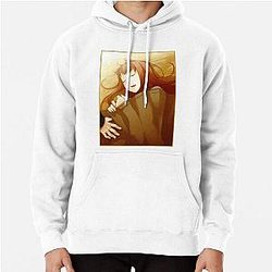 Horo Spice and Wolf Pullover Hoodie