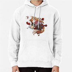 Horo Spice and Wolf Pullover Hoodie