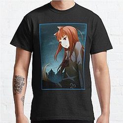 Horo Spice and Wolf Classic T-Shirt