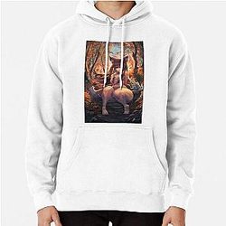 Holo - Spice and Wolf Pullover Hoodie