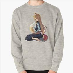 Spice and Wolf - Horo Pullover Sweatshirt