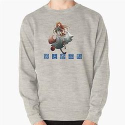 Spice and Wolf - logo Pullover Sweatshirt