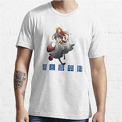 Spice and Wolf - logo Essential T-Shirt