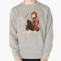 Spice and Wolf - Horo Pullover Sweatshirt