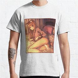 Horo Spice and Wolf Classic T-Shirt