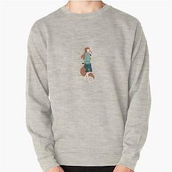 Horo Vector - Spice and Wolf Pullover Sweatshirt