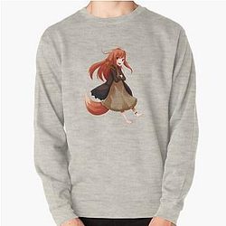 Spice and Wolf - Horo Pullover Sweatshirt