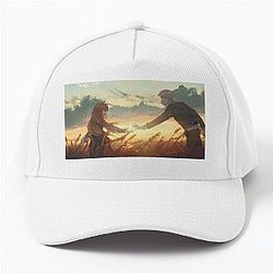 Horo & Kraft Lawrence - Spice And Wolf Baseball Cap