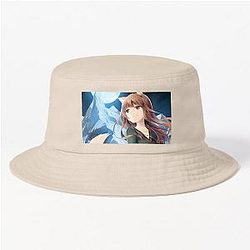 Horo - Spice And Wolf Bucket Hat