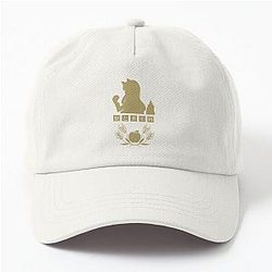 Spice and Wolf Dad Hat