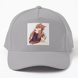 HOLO - SPICE AND WOLF Baseball Cap