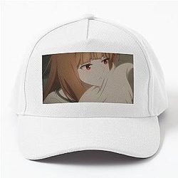 Spice and Wolf Merchant Meets the Wise Wolf Baseball Cap