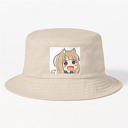 Spice And Wolf Bucket Hat