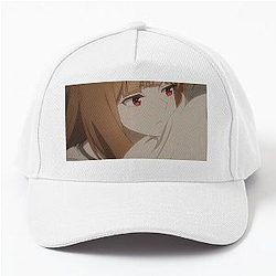 Spice and Wolf Merchant Meets the Wise Wolf Baseball Cap