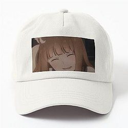 Spice and Wolf Merchant Meets the Wise Wolf Dad Hat