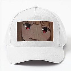 Spice and Wolf Merchant Meets the Wise Wolf Baseball Cap