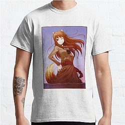 Horo Spice and Wolf Classic T-Shirt