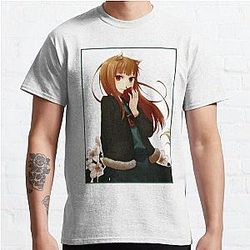 Horo Spice and Wolf Classic T-Shirt