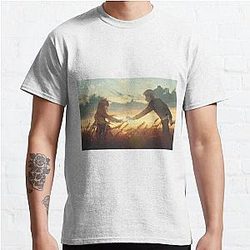 Horo & Kraft Lawrence - Spice And Wolf Classic T-Shirt