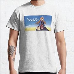 Spice and Wolf - poster Classic T-Shirt