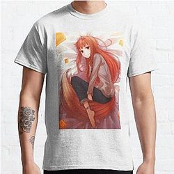 Horo Spice and Wolf Classic T-Shirt