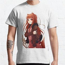 Horo Spice and Wolf Classic T-Shirt