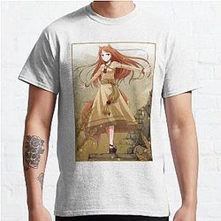 Horo Spice and Wolf Classic T-Shirt