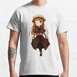 Horo Spice and Wolf Classic T-Shirt