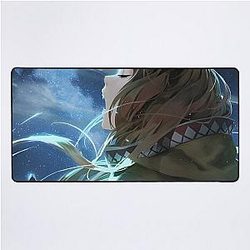 Horo - Spice And Wolf Desk Mat