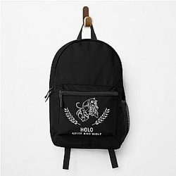 Holo Spice and Wolf Backpack