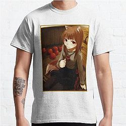 Horo Spice and Wolf Classic T-Shirt