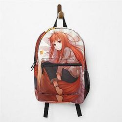 Horo Spice and Wolf Backpack
