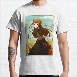 Horo Spice and Wolf Classic T-Shirt