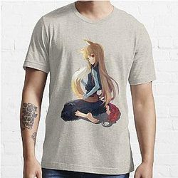 Spice and Wolf - Horo Essential T-Shirt