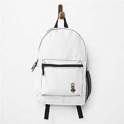 Chibi Holo in Commoner Clothing - Spice and Wolf Backpack
