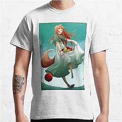 Horo Spice and Wolf Classic T-Shirt