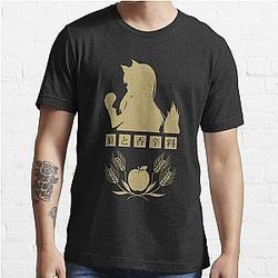 Spice and Wolf Essential T-Shirt
