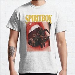new best spiritbox new logo  Classic T-Shirt