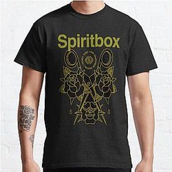 best of spiritbox logo essential Classic T-Shirt