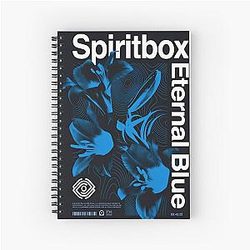 spiritbox      Spiral Notebook