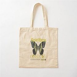 new best spiritbox new logo Cotton Tote Bag