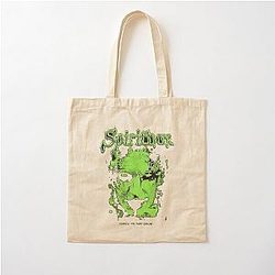 new bess spiritbox      Cotton Tote Bag