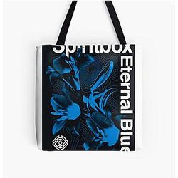 spiritbox     All Over Print Tote Bag