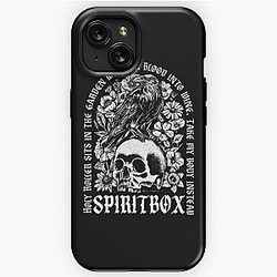 best of spiritbox logo essential iPhone Tough Case