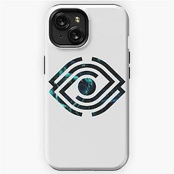 Art 04 Spiritbox Canadian heavy metal band iPhone Tough Case